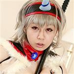 アニメキャラクター,美少女,コスプレ,フェラ,おもちゃ