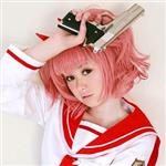 アニメキャラクター,美少女,コスプレ,フェラ,おもちゃ